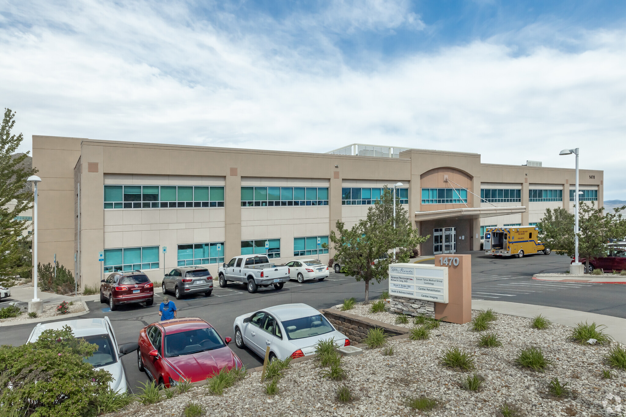 1470 Medical Pky, Carson City, NV for lease Building Photo- Image 1 of 6