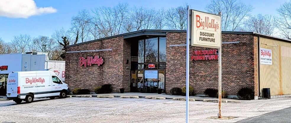 514 New Rd, Somers Point, NJ for sale - Primary Photo - Image 1 of 6