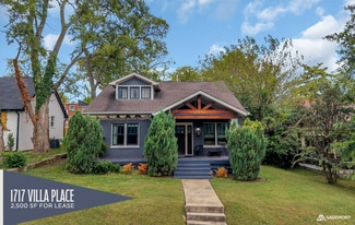More details for 1717 Villa Place, Nashville, TN - Office for Lease