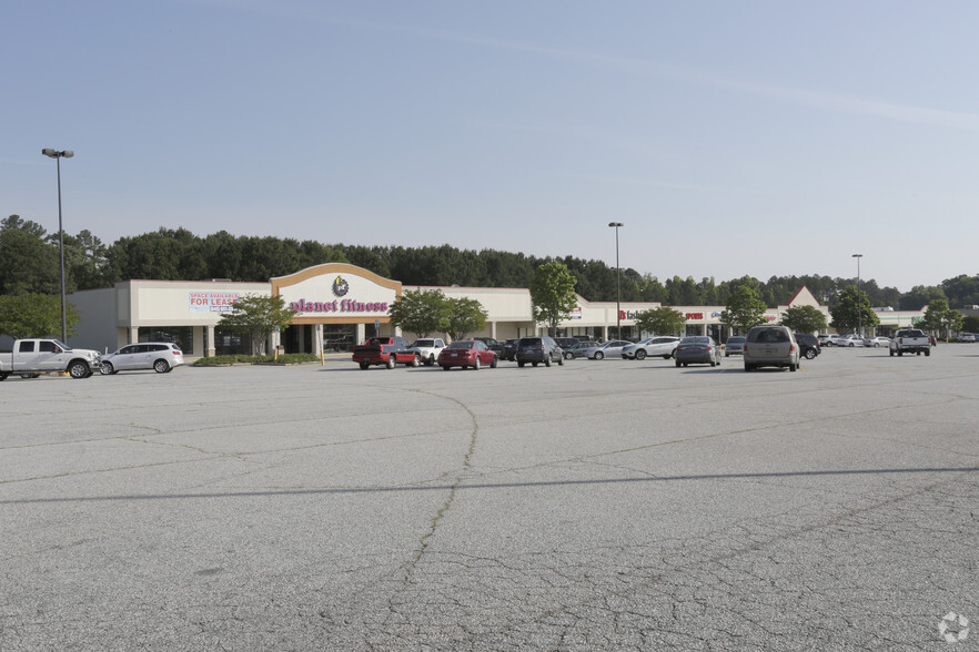 506-546 Bypass 72 NW, Greenwood, SC for lease - Primary Photo - Image 1 of 6