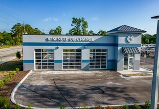 More details for 980 S Holmes Blvd, Saint Augustine, FL - Retail for Sale