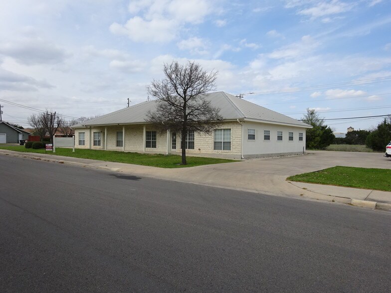 605 River Bend Dr, Georgetown, TX for sale - Building Photo - Image 1 of 1