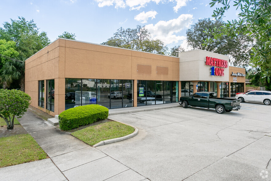 4261 Roosevelt Blvd, Jacksonville, FL for sale - Building Photo - Image 1 of 1