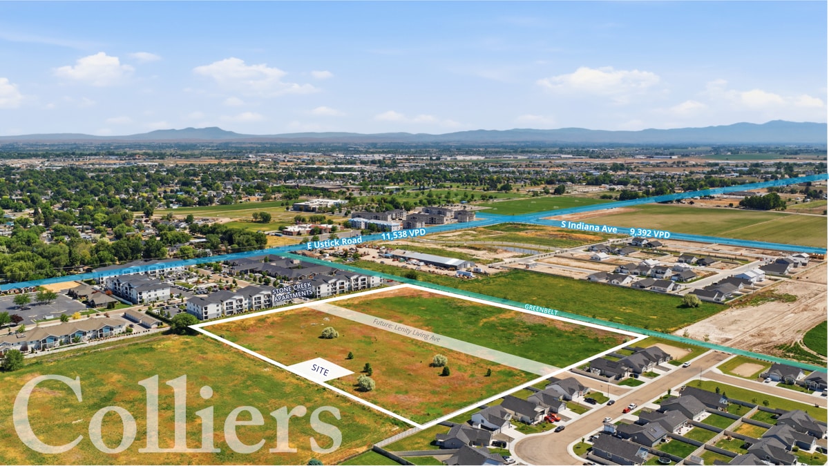 Ustick Rd, Caldwell, ID for sale Building Photo- Image 1 of 7