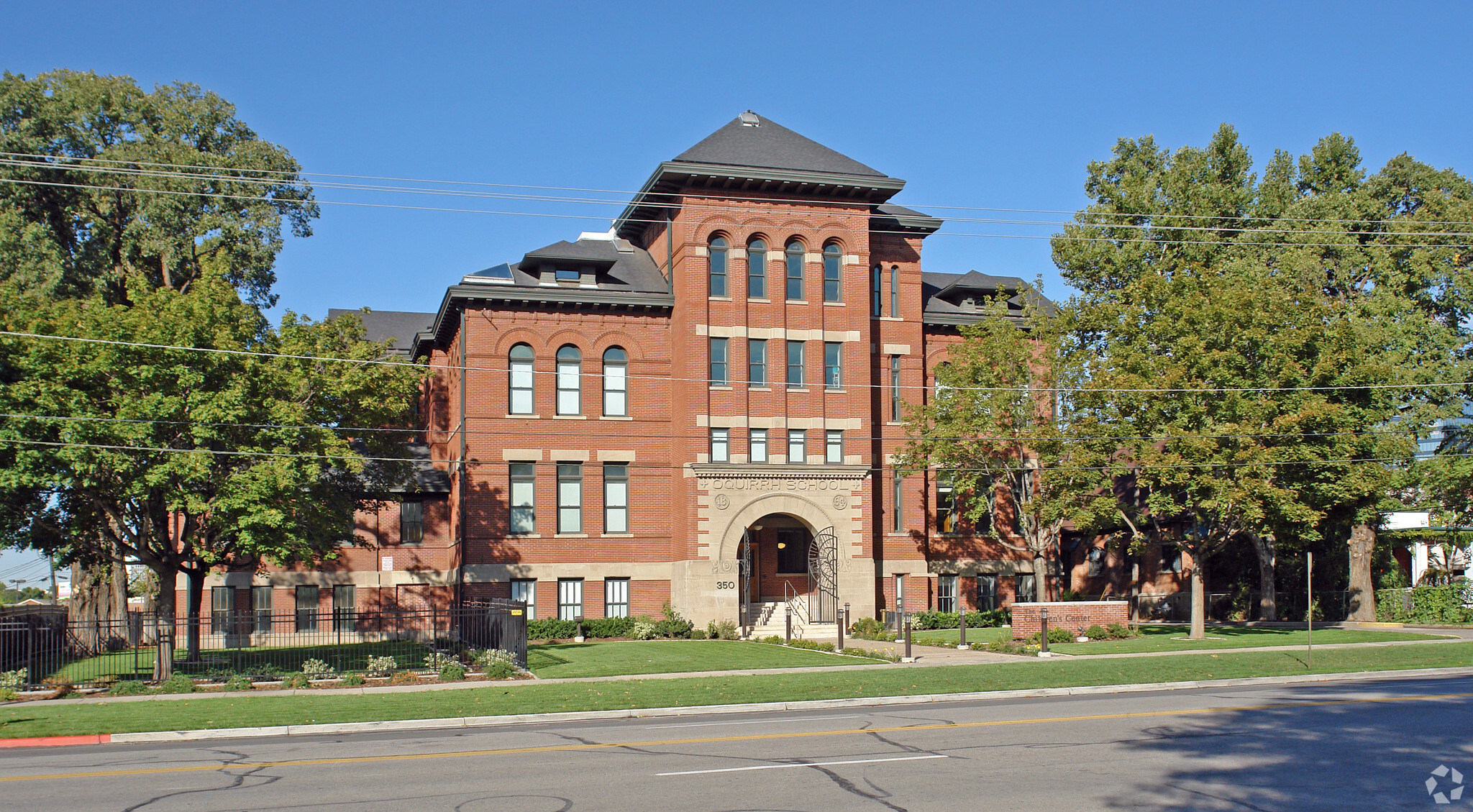 350 S 400 E, Salt Lake City, UT for lease Building Photo- Image 1 of 9