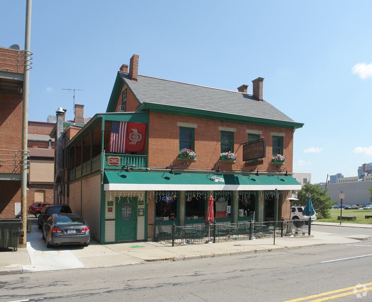 22-24 E Mound St, Columbus, OH for lease - Building Photo - Image 1 of 32