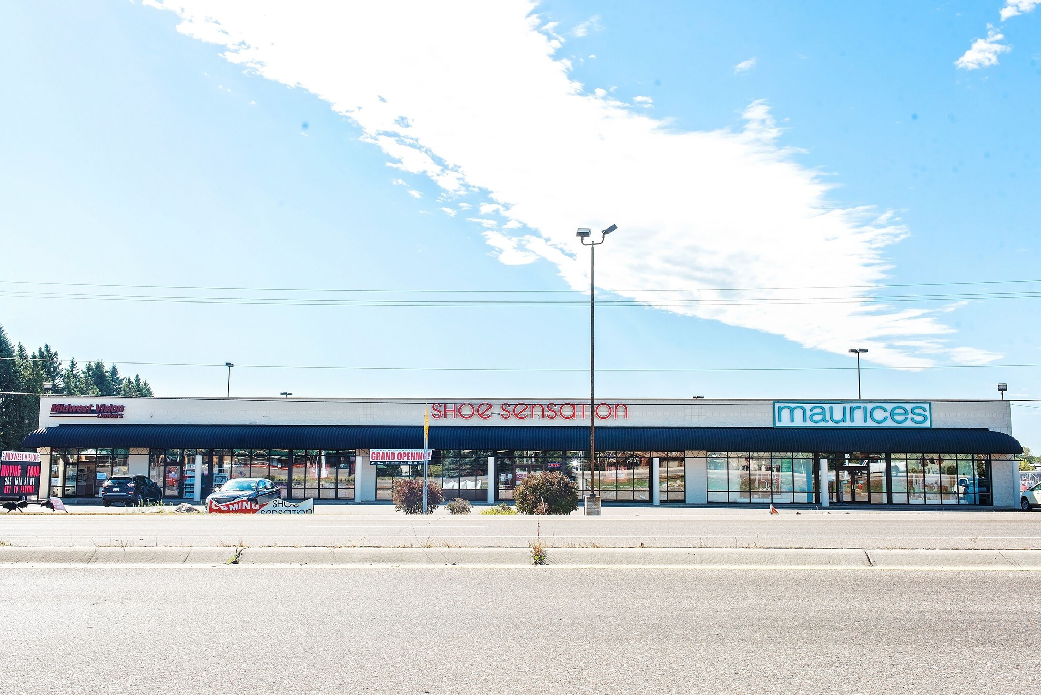 1900 NE 1st Ave, Little Falls, MN for sale Building Photo- Image 1 of 1