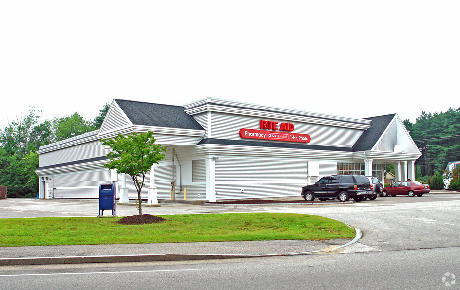 341 High St, Somersworth, NH for sale - Building Photo - Image 2 of 5