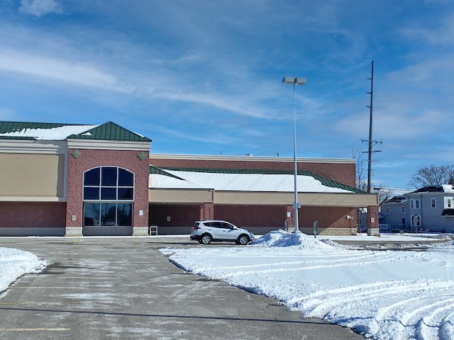 80 Whittlesey Ave, Norwalk, OH for lease Interior Photo- Image 1 of 2
