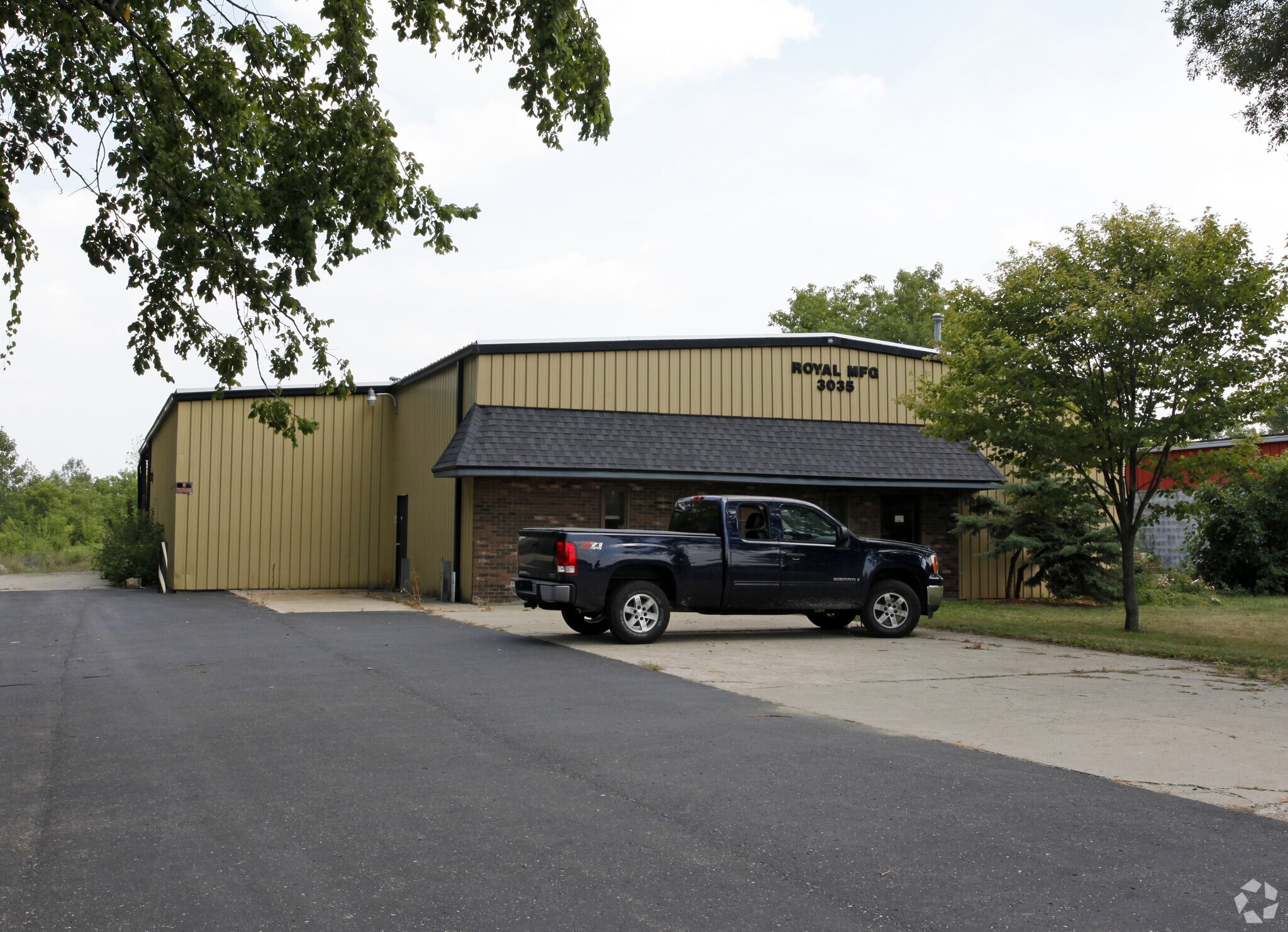 3035 S Dye Rd, Flint, MI for sale Building Photo- Image 1 of 1