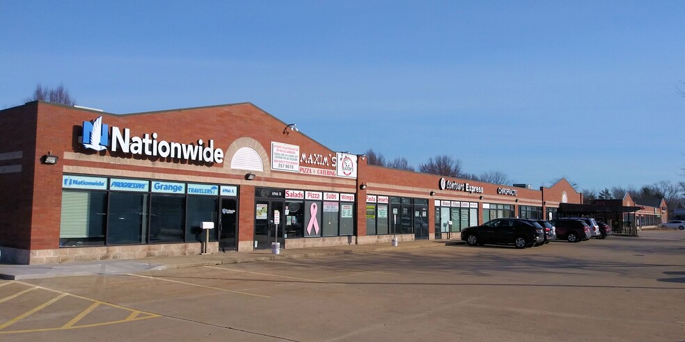 6966 Heisley Rd, Mentor, OH for lease - Building Photo - Image 1 of 7