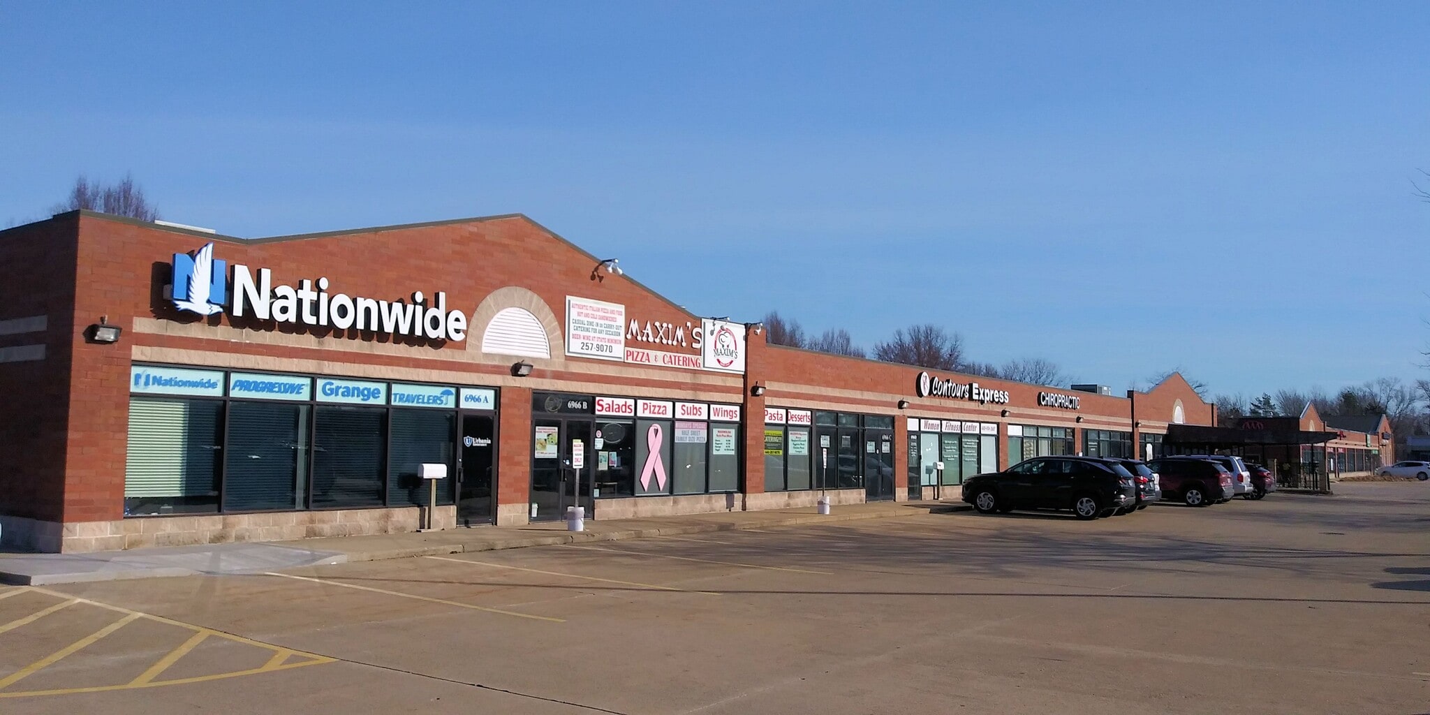 6966 Heisley Rd, Mentor, OH for lease Building Photo- Image 1 of 8