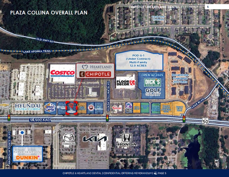 4607 Collina Ter, Clermont, FL for sale - Building Photo - Image 3 of 6