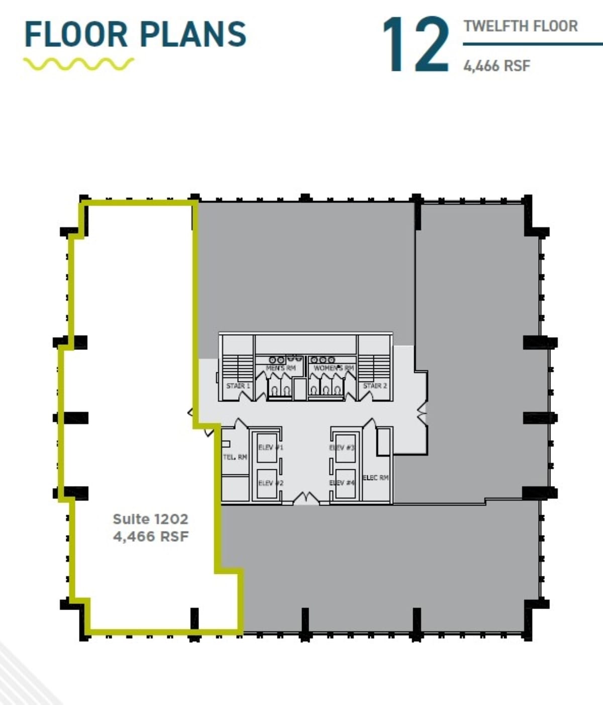 8401 Connecticut Ave, Chevy Chase, MD for sale Floor Plan- Image 1 of 1