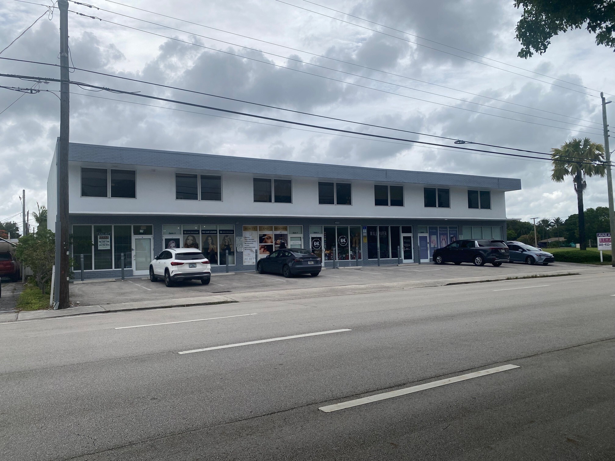 400 S Dixie Hwy, Hallandale Beach, FL for lease Building Photo- Image 1 of 7