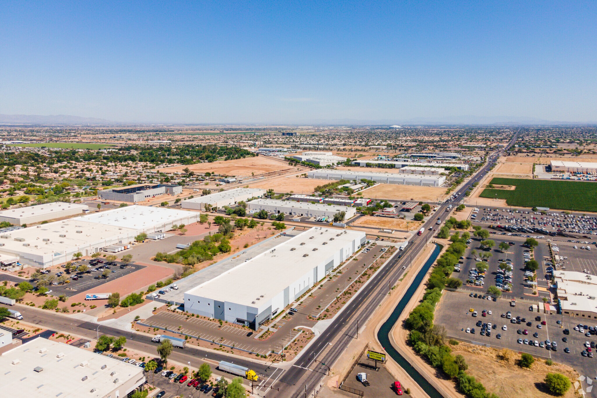 120 N 83rd Ave, Tolleson, AZ 85353 Cubework Phoenix SUITE 100