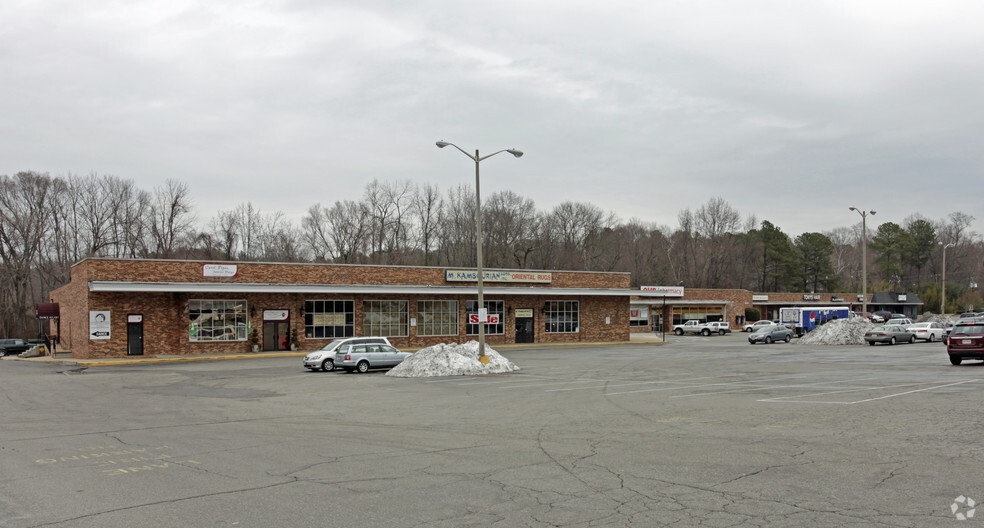 10602 Patterson Ave, Richmond, VA for sale - Primary Photo - Image 1 of 1