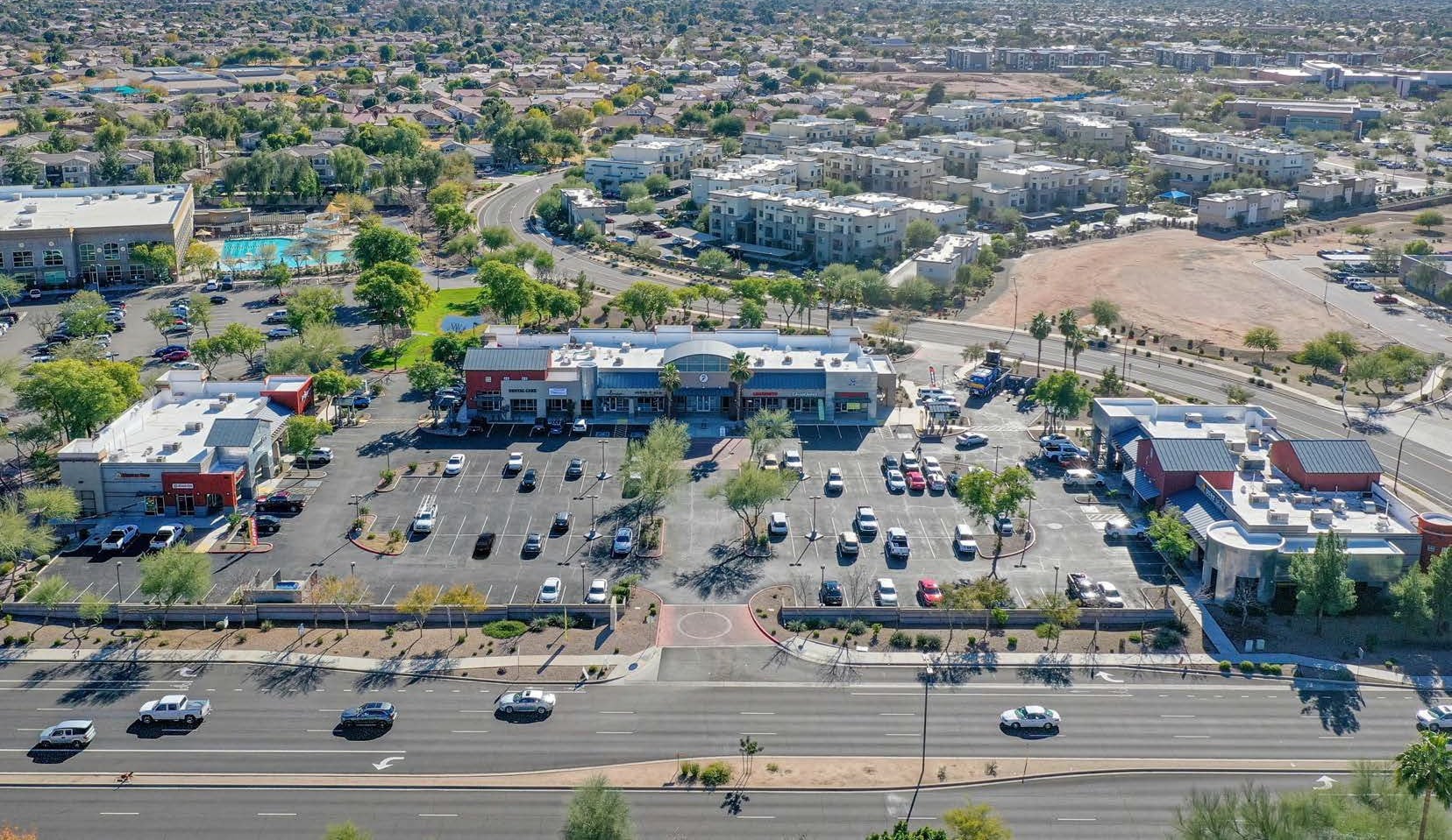 211 E Warner Rd, Gilbert, AZ for lease Building Photo- Image 1 of 12