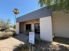 7745 E Redfield Rd, Suite 200, Scottsdale, AZ - Industrial Property