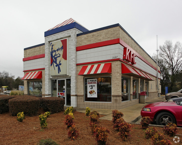 kfc zelda road