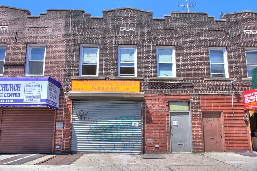 2012 Nostrand Ave, Brooklyn, NY for sale - Building Photo - Image 1 of 1