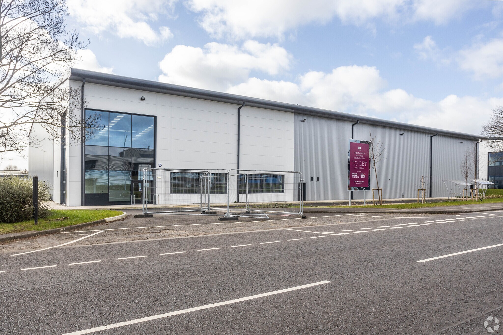 Eighth Ave, Gateshead for lease Primary Photo- Image 1 of 2