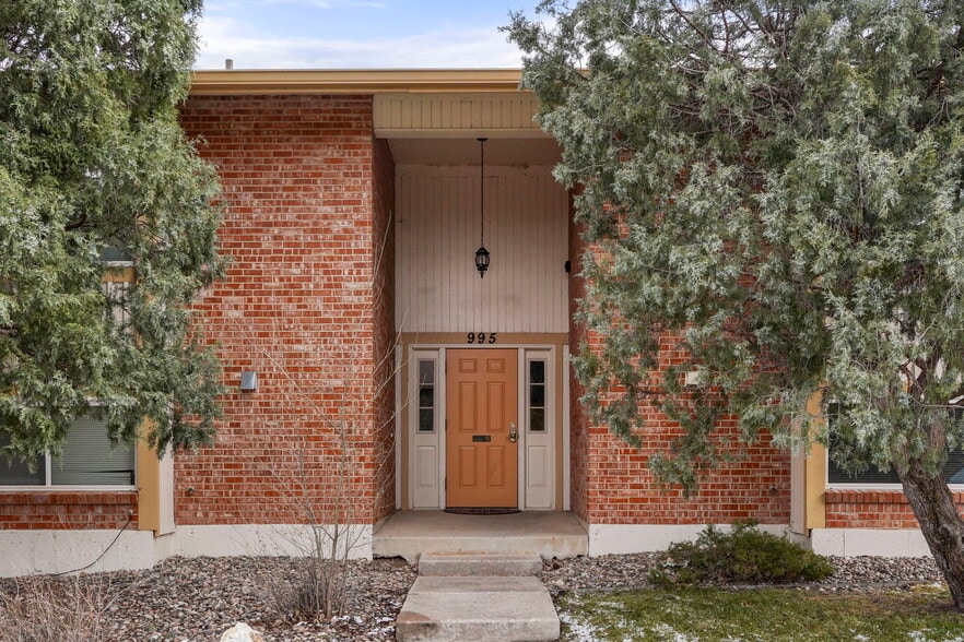 995 Holli Springs Ln, Colorado Springs, CO for sale - Building Photo - Image 2 of 14