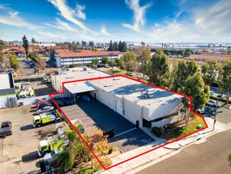 More details for 306 N Corona Ave, Ontario, CA - Industrial for Lease