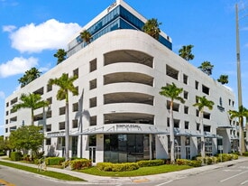 Beacon Tower of Aventura - Serviced Office