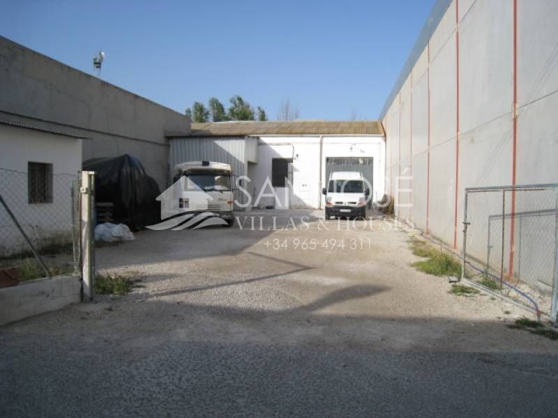 Industrial in Aspe for sale Building Photo- Image 1 of 12