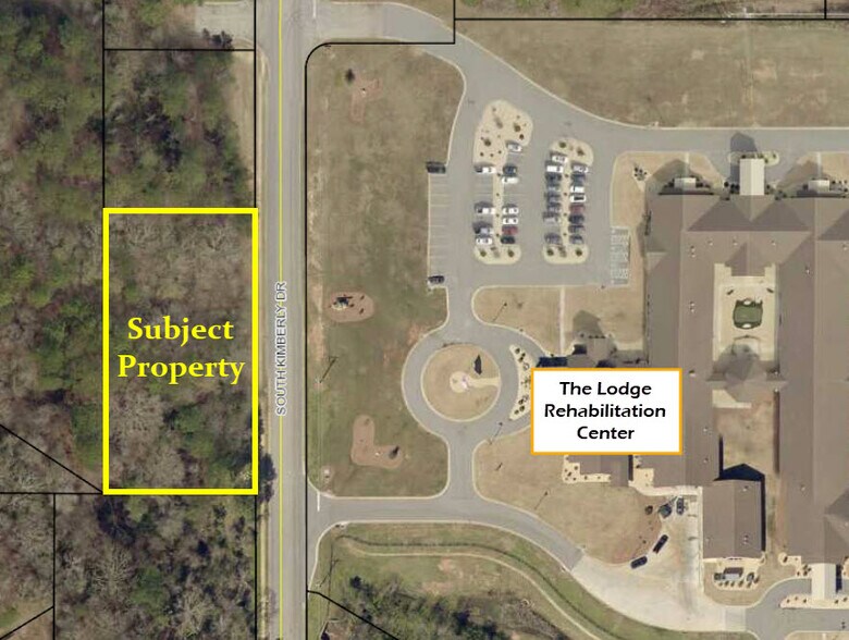 0 S Kimberly Rd, Warner Robins, GA for sale - Building Photo - Image 2 of 2