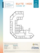 333 City Blvd W, Orange, CA for lease Floor Plan- Image 2 of 2