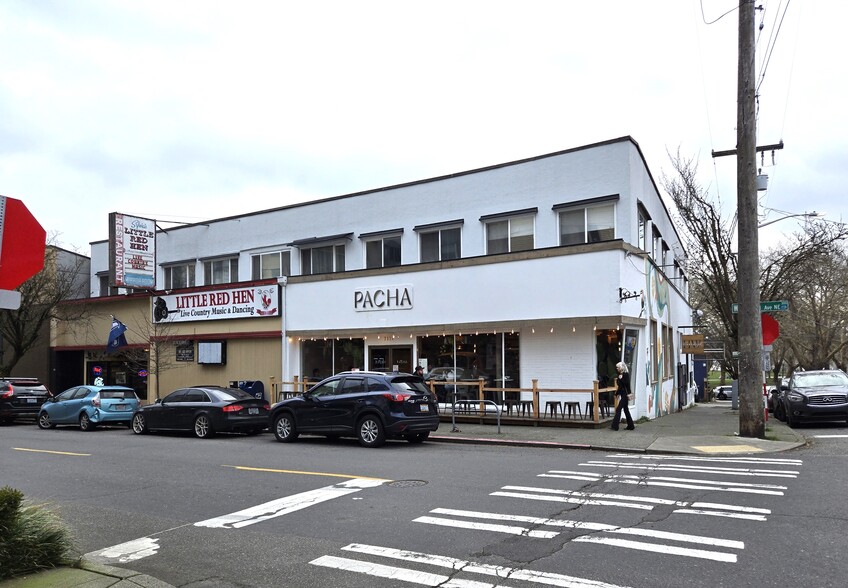 7109 Woodlawn Ave NE, Seattle, WA for lease - Building Photo - Image 3 of 12