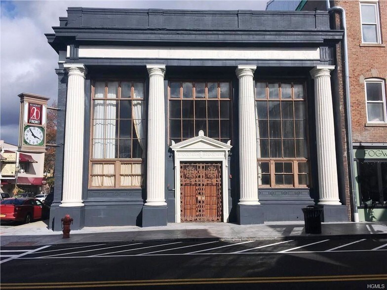 20 Front St Port Jervis Ny 12771 Industrial Space For Lease