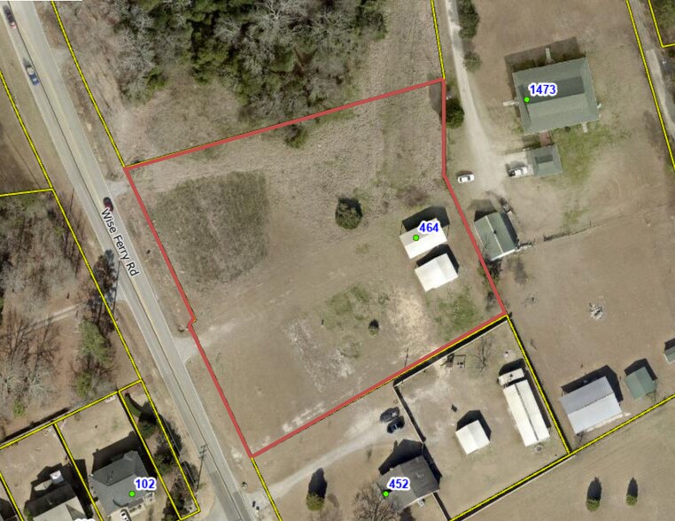 460 Wise Ferry Rd, Lexington, SC 29072