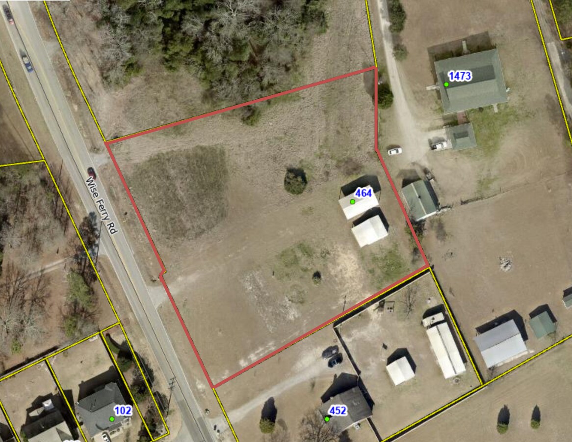 460 Wise Ferry Rd, Lexington, SC 29072