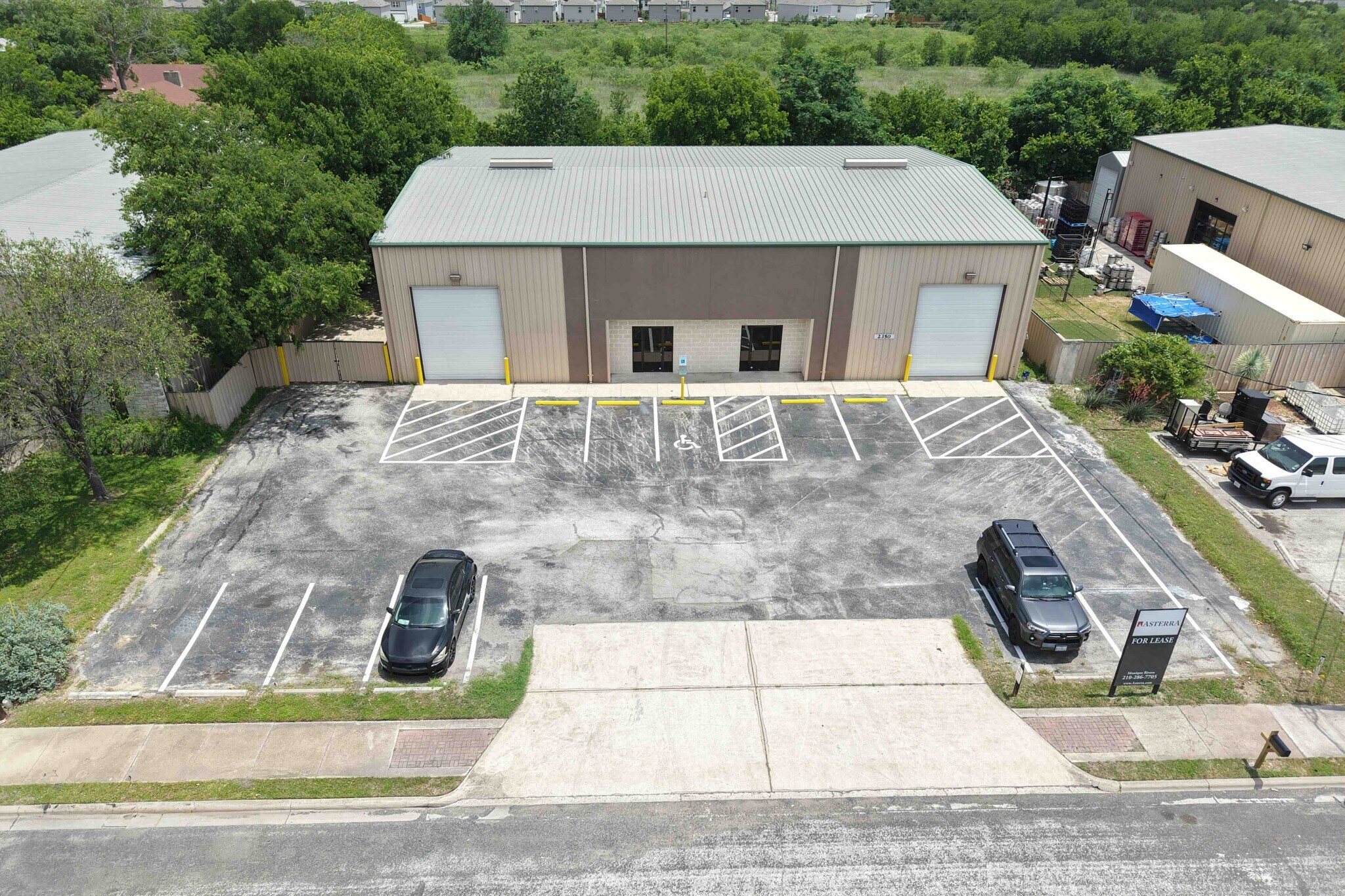 2350 Patterson Industrial Dr, Pflugerville, TX for sale Building Photo- Image 1 of 4