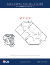 4201 Lake Boone Trl, Raleigh, NC for lease Site Plan- Image 1 of 1