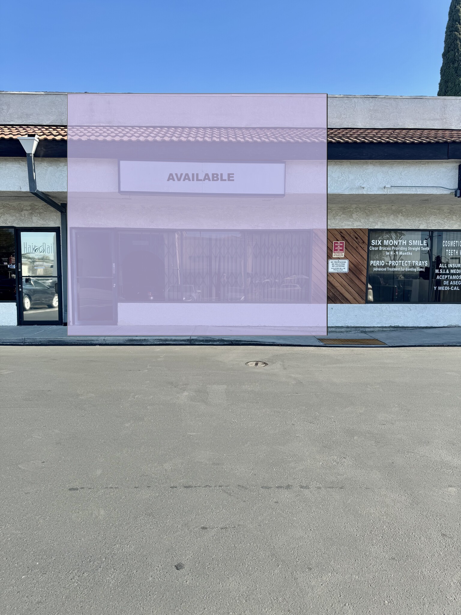 1281 E La Habra Blvd, La Habra, CA for lease Building Photo- Image 1 of 1