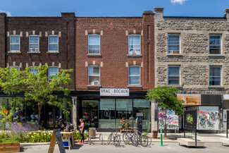 More details for 1301-1307 Av Du Mont-Royal E, Montréal, QC - Retail for Lease