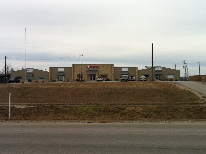 5900 E Highway 377, Granbury, TX for sale - Building Photo - Image 1 of 1
