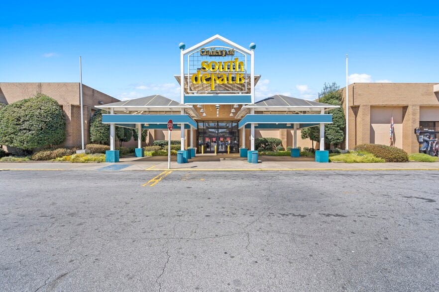 2801 Candler Rd, Decatur, GA for lease - Building Photo - Image 1 of 9