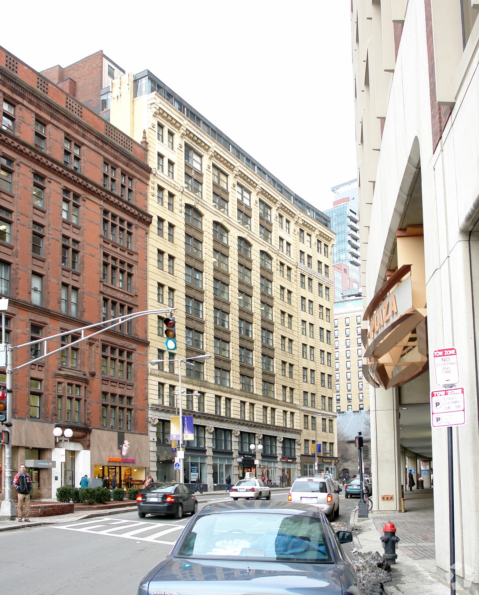 18 Tremont St, Boston, MA 02108 Office for Lease