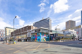 More details for Merrion Ctr, Leeds - Office, Retail for Lease