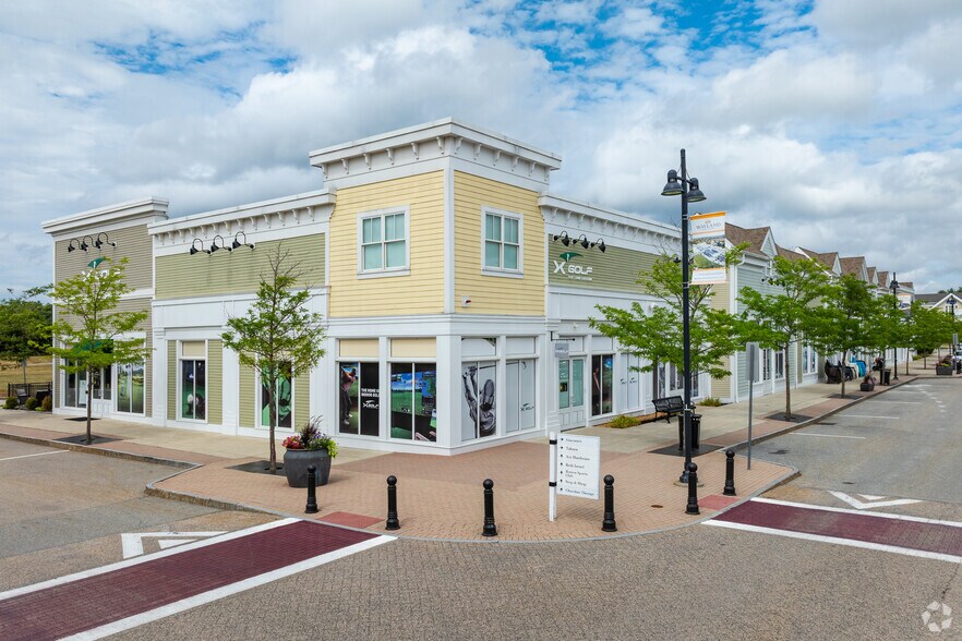 60-84 Andrew Ave, Wayland, MA for sale - Primary Photo - Image 1 of 1