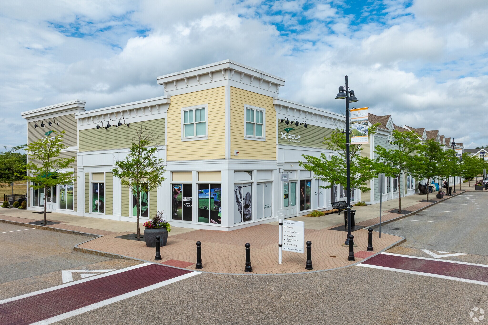 60-84 Andrew Ave, Wayland, MA for sale Primary Photo- Image 1 of 1