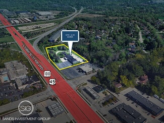 More details for 5050 S 108th St, Greenfield, WI - Land for Sale