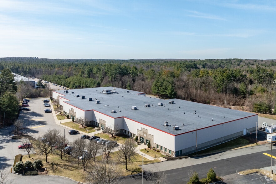 20 Liberty Way, Franklin, MA for lease - Building Photo - Image 2 of 5
