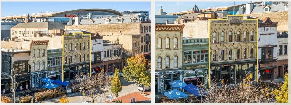 1015 N Dr Martin Luther King Jr Dr, Milwaukee, WI for sale - Building Photo - Image 2 of 5