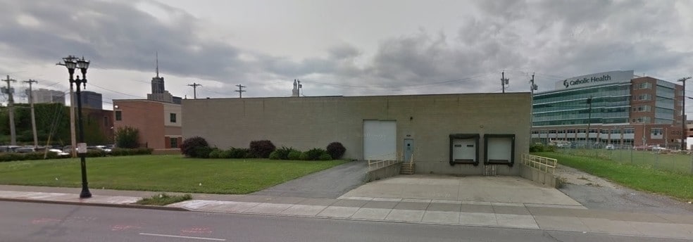 638 Michigan Ave, Buffalo, NY for sale - Primary Photo - Image 1 of 1